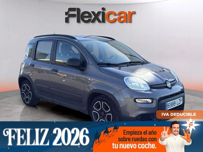 FIAT Panda (Panda Hybrid 1.0 Gse 51kw (70CV)) en Toledo