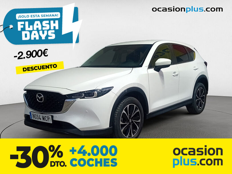 Foto del MAZDA CX-5 2.0 Skyactiv-G Black Out Edition 2WD Aut. 121kW