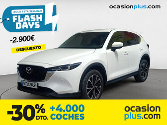 Imagen de MAZDA CX-5 2.0 Skyactiv-G Black Out Edition 2WD Aut. 121kW