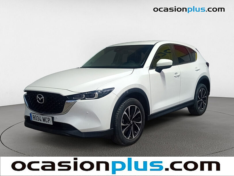 Foto del MAZDA CX-5 2.0 Skyactiv-G Black Out Edition 2WD Aut. 121kW