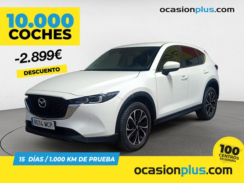 Foto del MAZDA CX-5 2.0 Skyactiv-G Black Out Edition 2WD Aut. 121kW