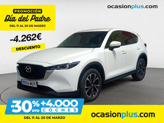 Imagen de MAZDA CX-5 2.0 Skyactiv-G Evolution 2WD Aut. 121kW