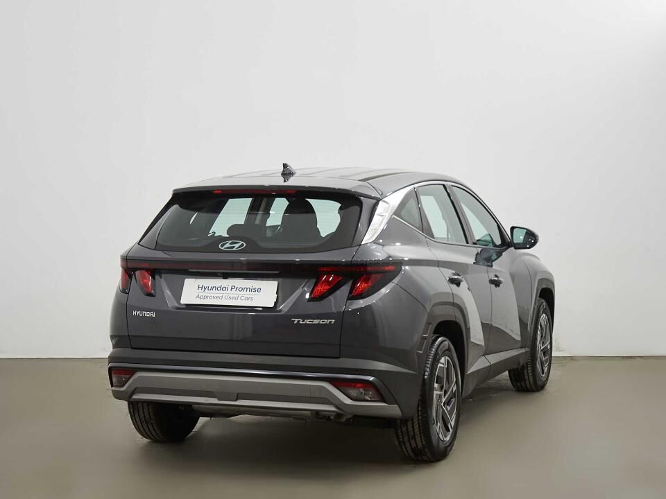 Foto del HYUNDAI Tucson 1.6 T Klass
