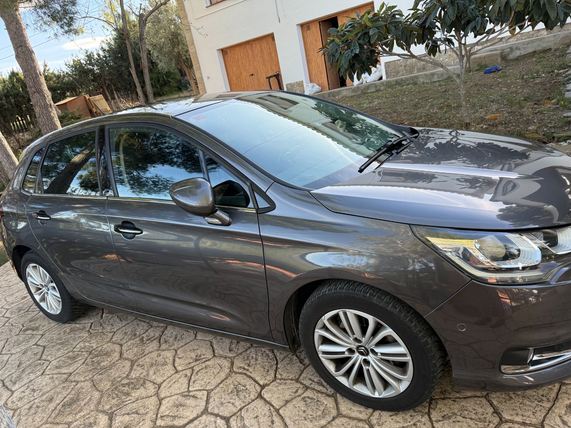 Foto del CITROEN C4 1.2 PureTech S&S Feel Edition EAT6 130