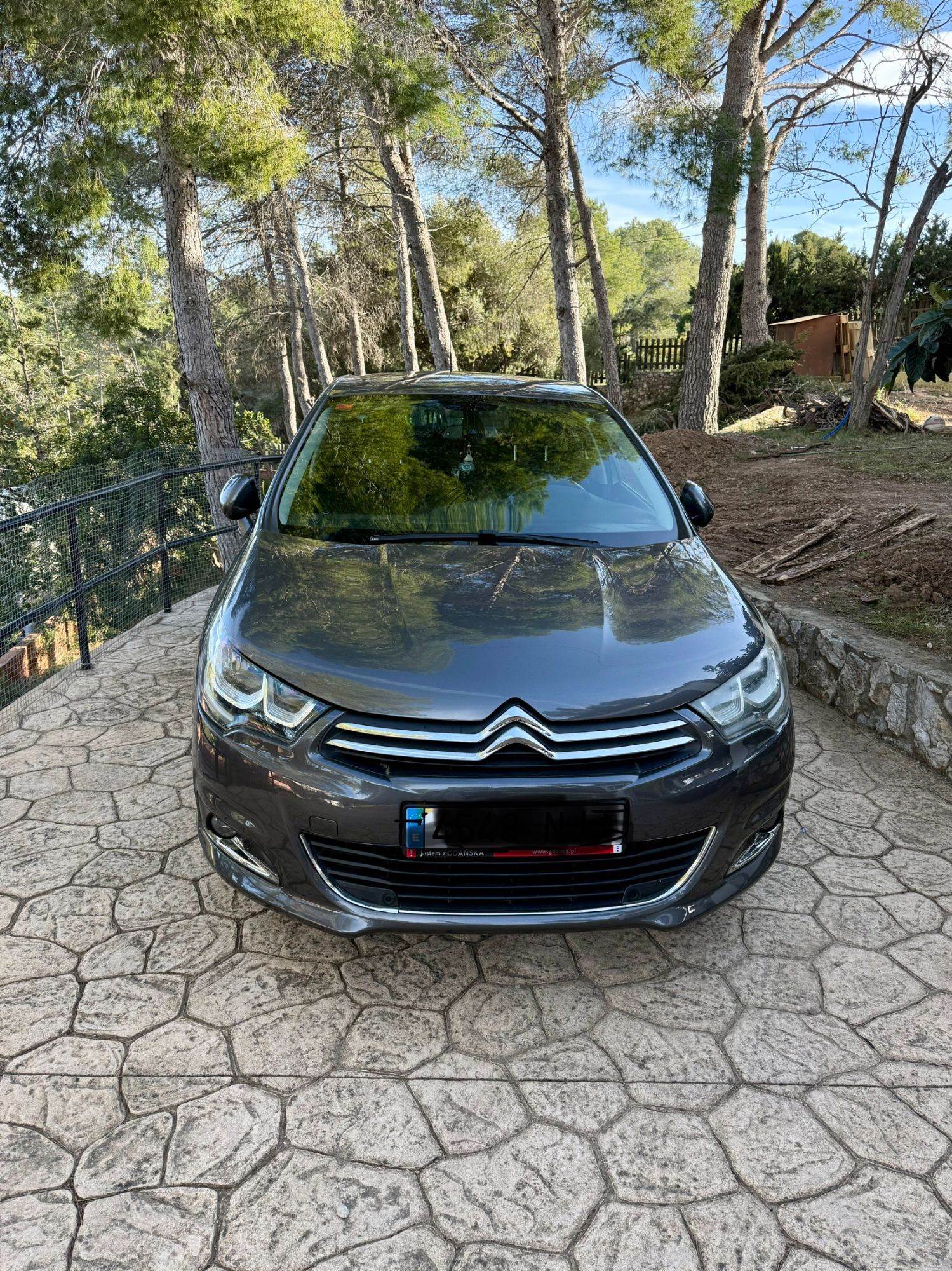 Foto del CITROEN C4 1.2 PureTech S&S Feel Edition EAT6 130