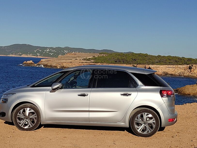 Foto del CITROEN C4 Picasso 1.6e-HDi Intensive 115