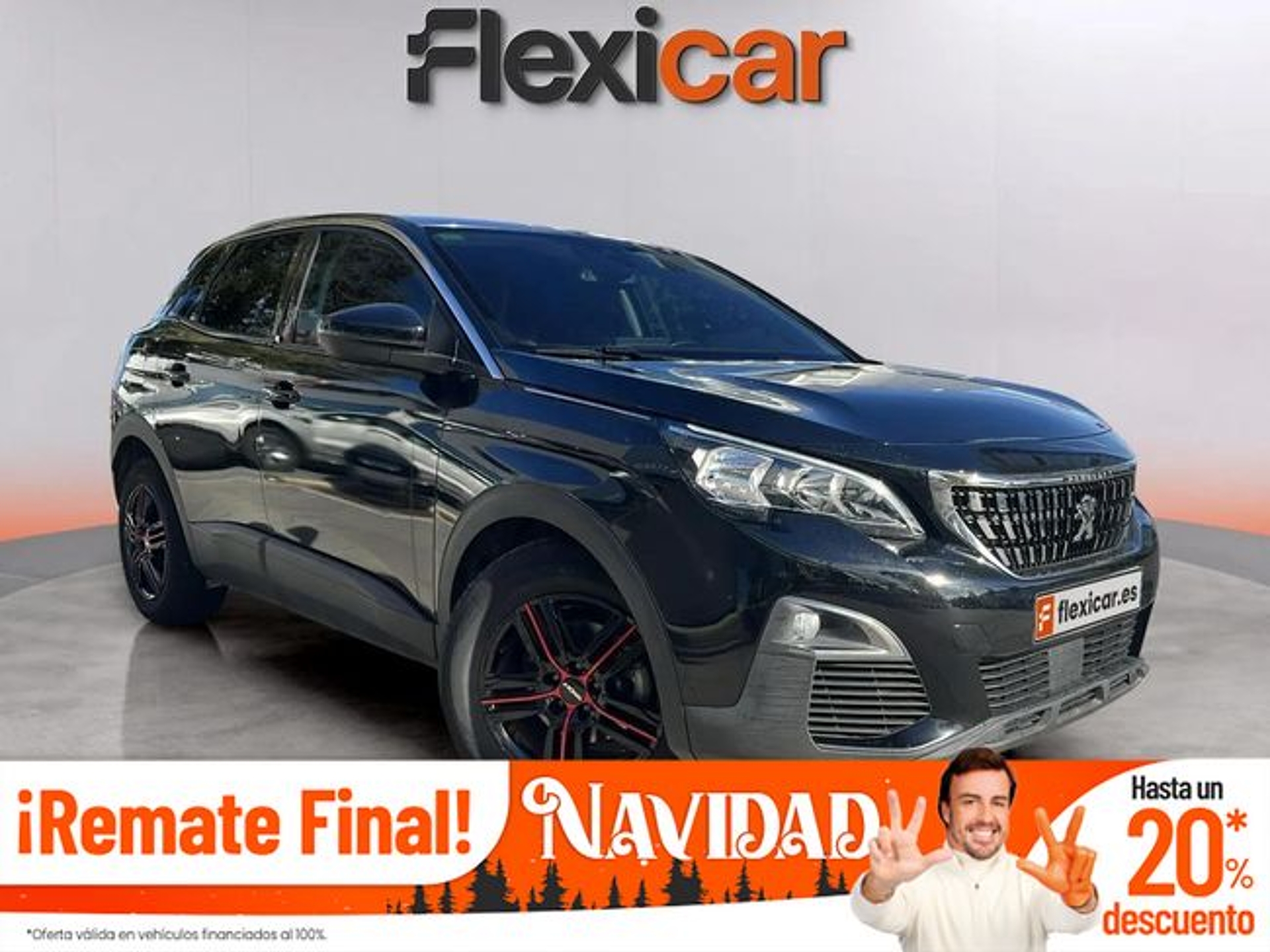 Imagen de PEUGEOT 3008