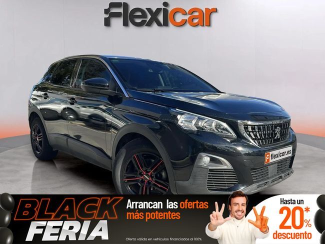 PEUGEOT 3008 (1.5L BlueHDi 96kW (130CV) S&S Active) en Baleares