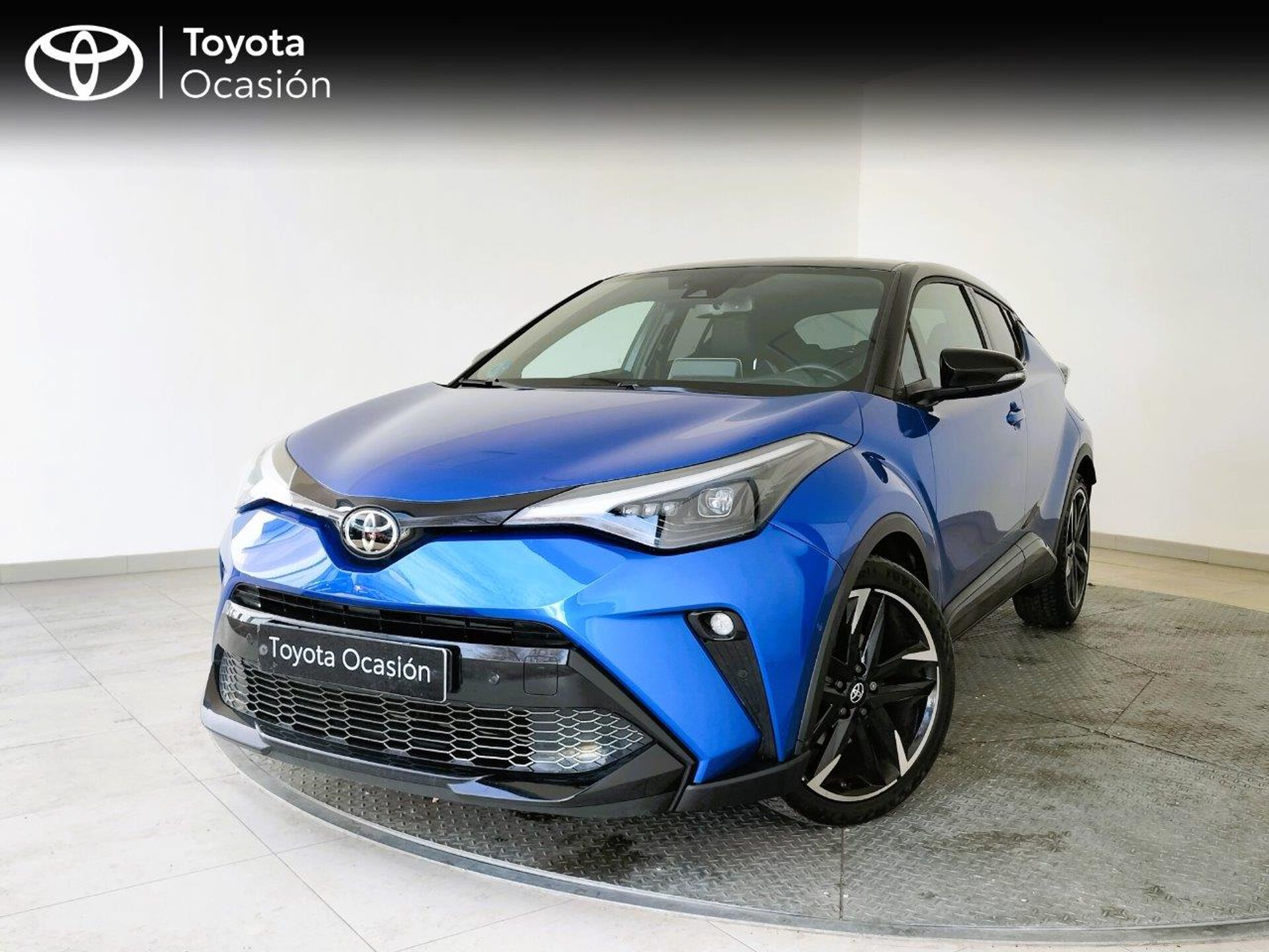 Imagen de TOYOTA C-HR