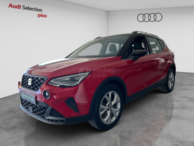 Foto del SEAT Arona 1.0 TSI S&S FR DSG7 XM 110