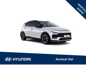 Imagen de HYUNDAI Bayon 1.0 TGDI 48V Tecno 7DCT