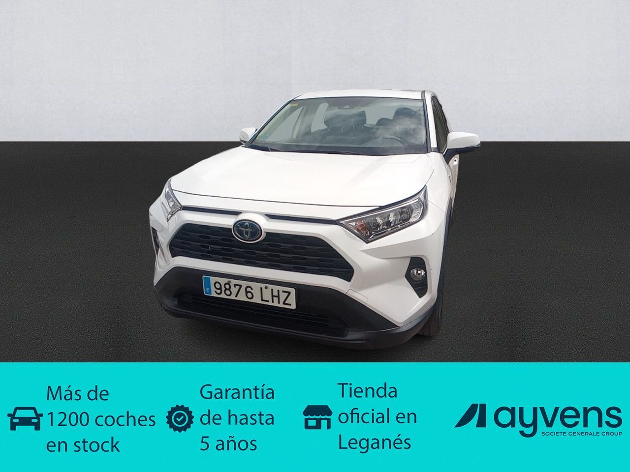 Foto del TOYOTA RAV-4 2.5 hybrid 4WD Business