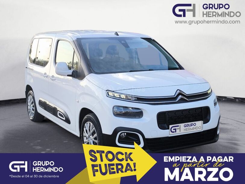 Foto del CITROEN Berlingo BlueHDi S&S Talla M Feel 100