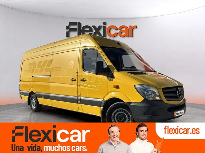 Foto del MERCEDES Sprinter Mixto 314CDI Medio T.E tT