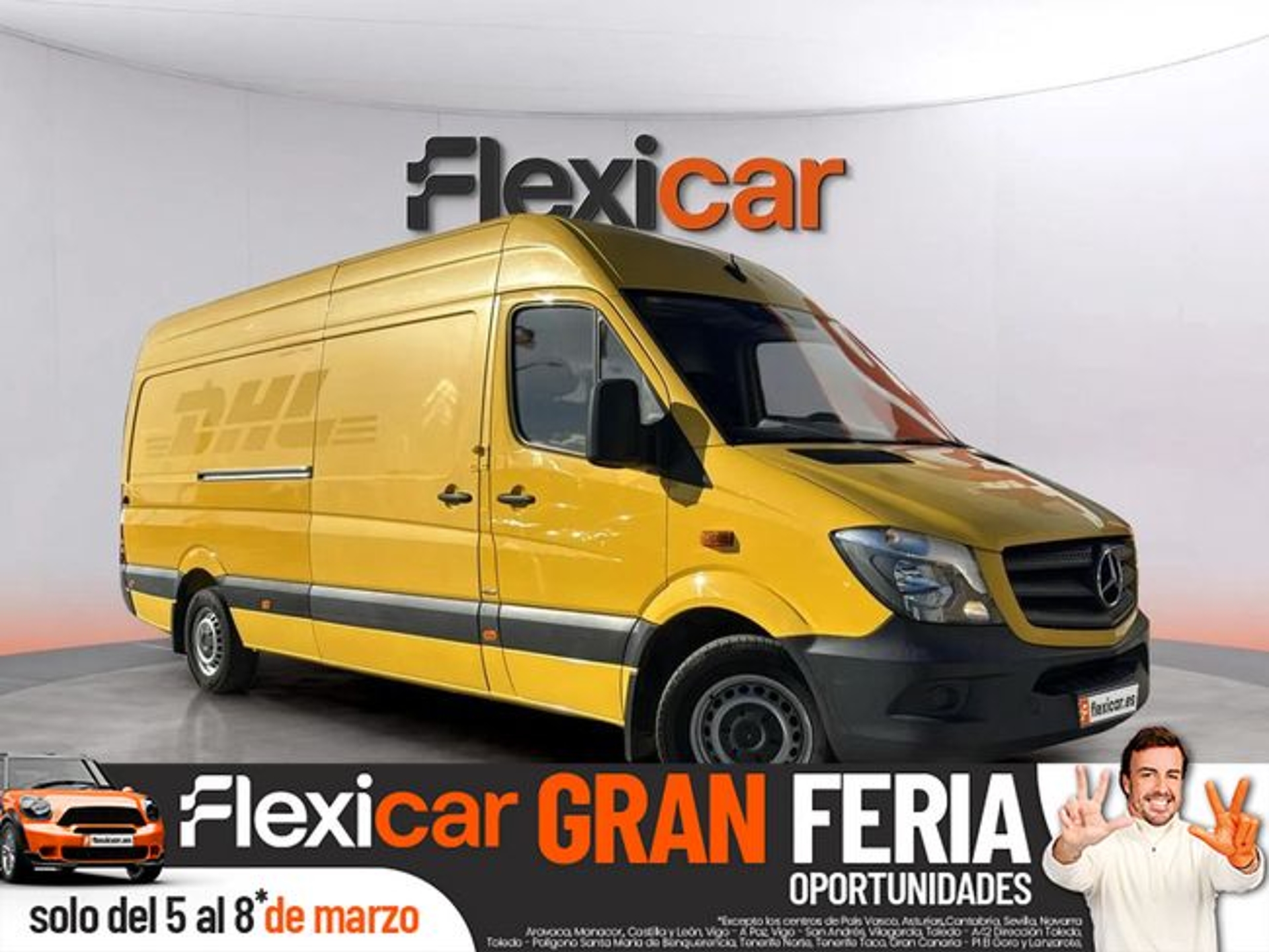 Imagen de MERCEDES Sprinter