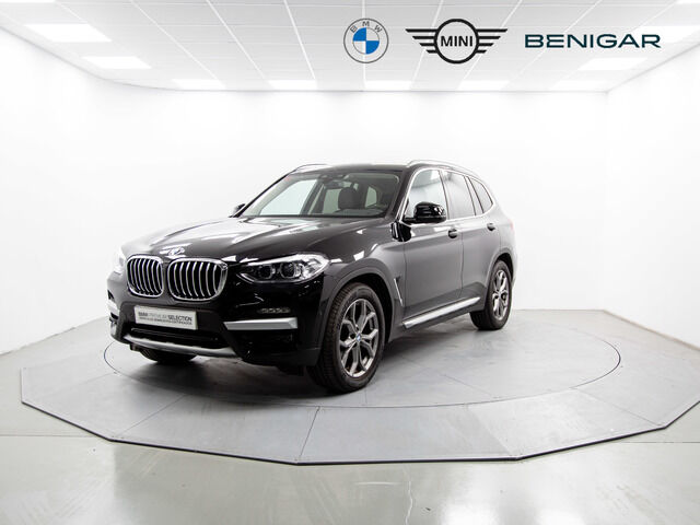 BMW X3 (xDrive20d 140 kW (190 CV)) en Alicante