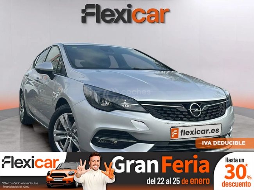 Foto del OPEL Astra 1.2T S-S Business Elegance 130