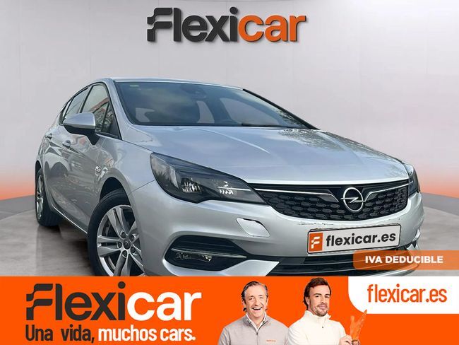 OPEL Astra (1.2T SHT 96kW (130CV) Business Elegance) en Barcelona