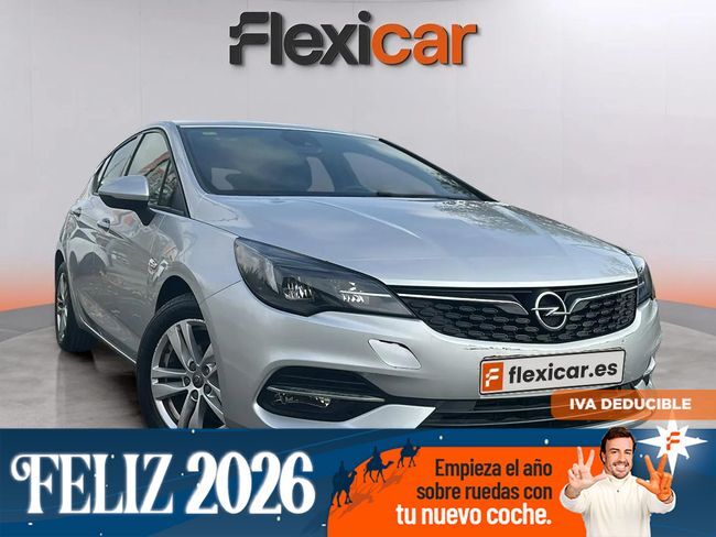 OPEL Astra (1.2T SHT 96kW (130CV) Business Elegance) en Barcelona