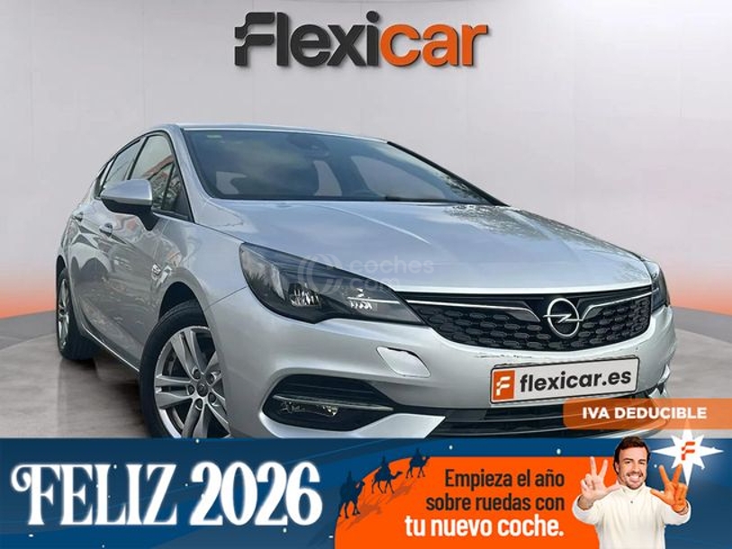 Foto del OPEL Astra 1.2T S-S Business Elegance 130