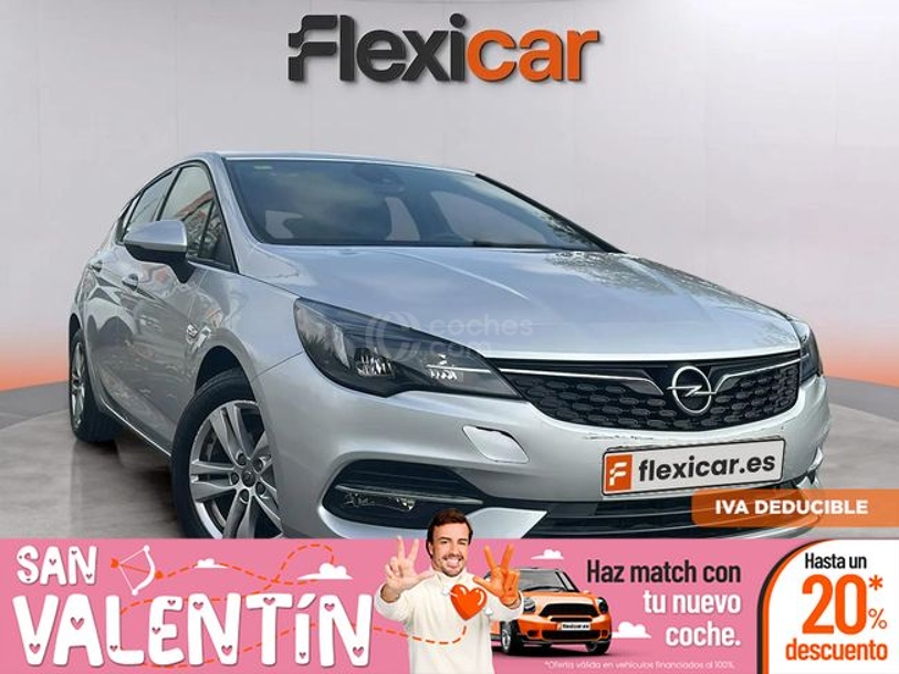 Foto del OPEL Astra 1.2T S-S Business Elegance 130