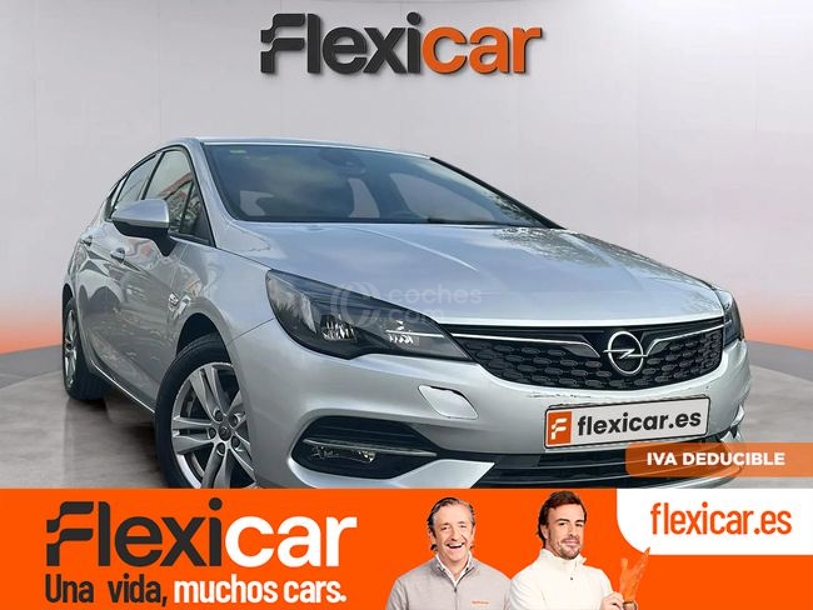 Foto del OPEL Astra 1.2T S-S Business Elegance 130