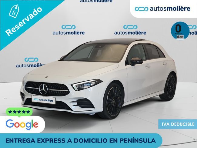 MERCEDES Clase A (250 e 160 kW (218 CV)) en Málaga