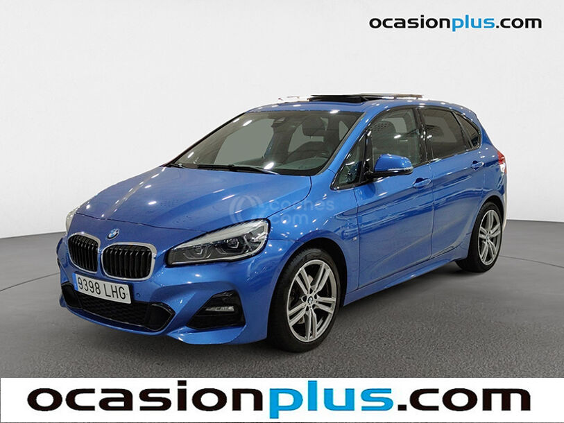 Foto del BMW Serie 2 218dA Active Tourer