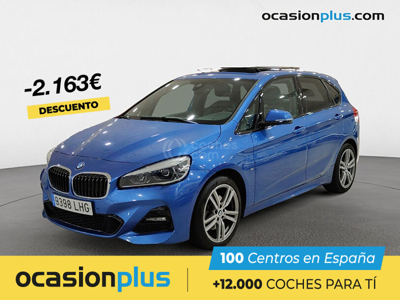Foto del BMW Serie 2 218dA Coupé