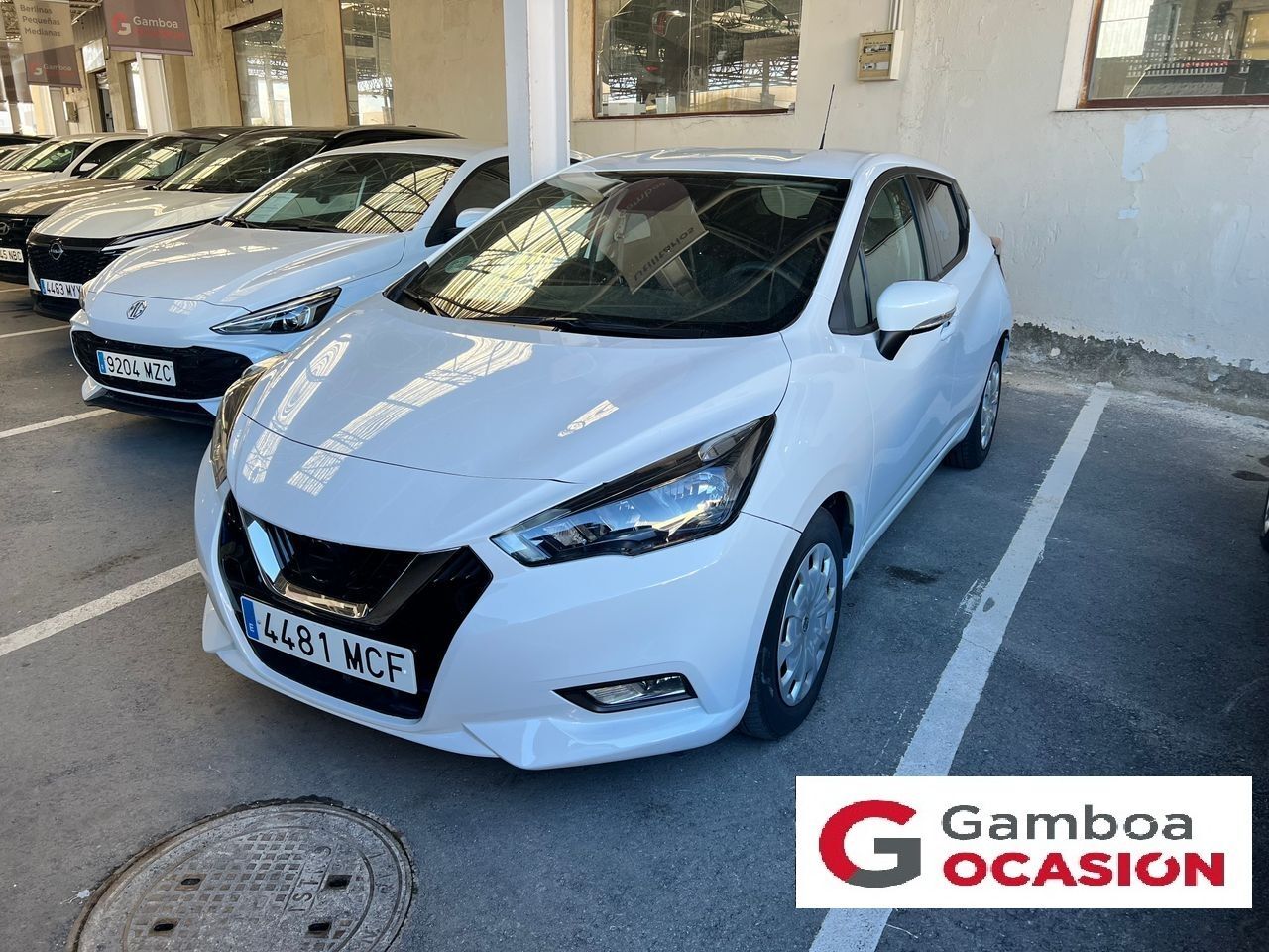 Foto del NISSAN Micra IG-T Acenta Sprint 92