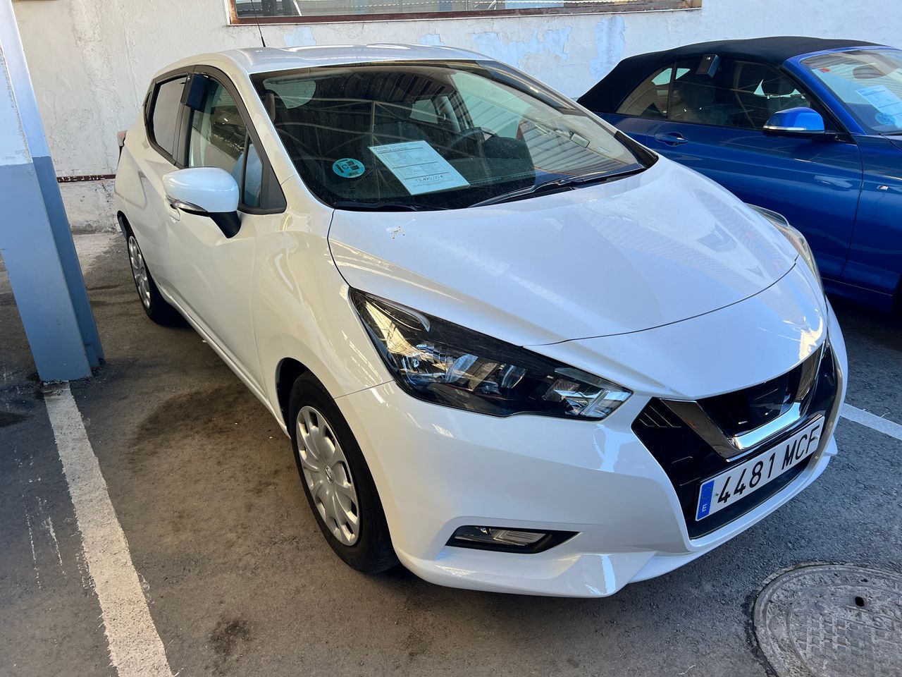 Foto del NISSAN Micra IG-T Acenta Sprint CVT 92