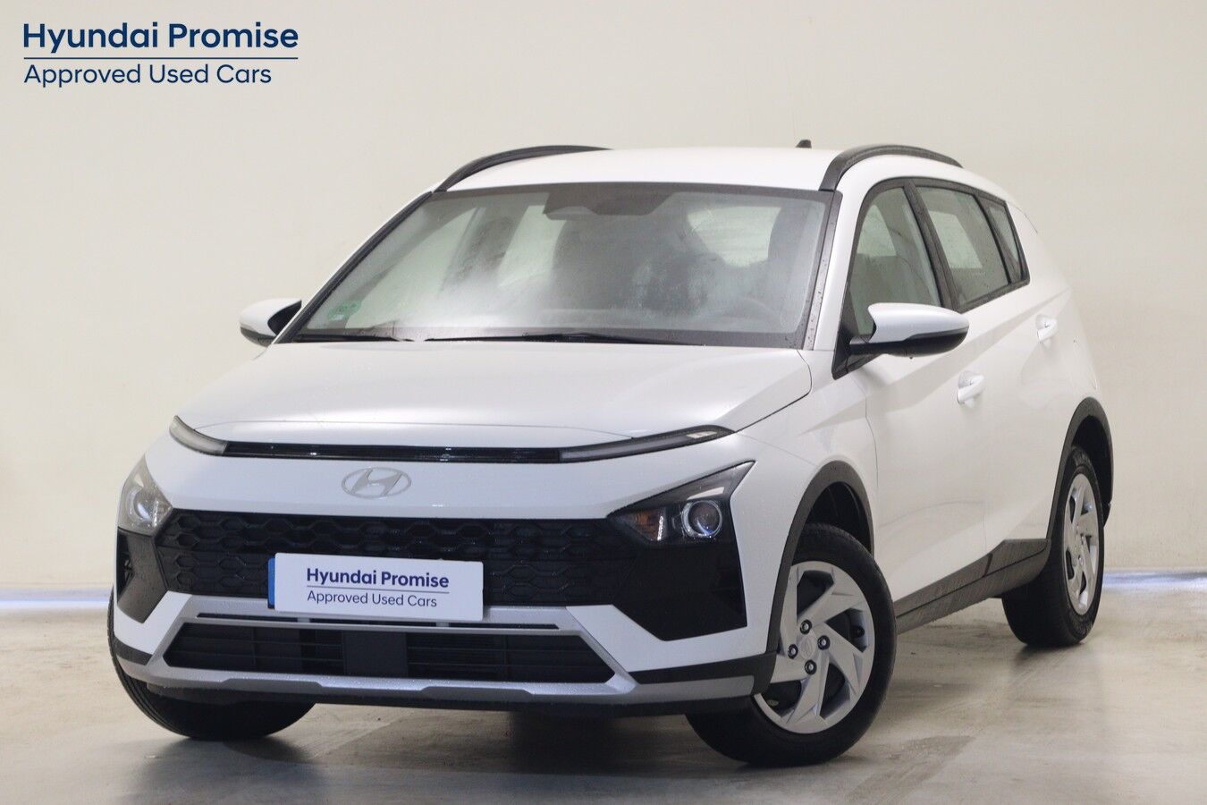 HYUNDAI Bayon (1.2 MPI MAXX 79 5P) en Vizcaya
