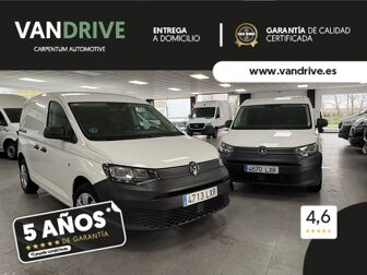 Imagen de VOLKSWAGEN Caddy Furgón 2.0TDI 55kW