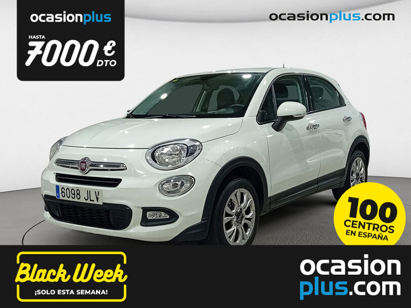 Foto del FIAT 500X 1.6 E-Torq Pop Star 4x2