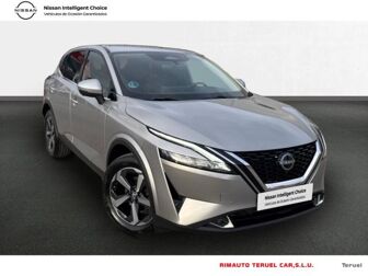 Imagen de NISSAN Qashqai 1.3 DIG-T mHEV 12V N-Connecta 4x2 Aut. 116kW