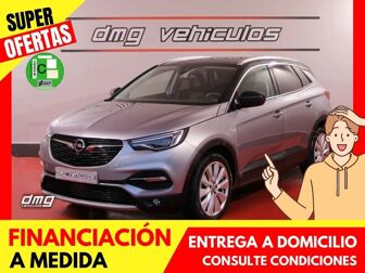 Imagen de OPEL Grandland X 1.2T S&S Selective 130