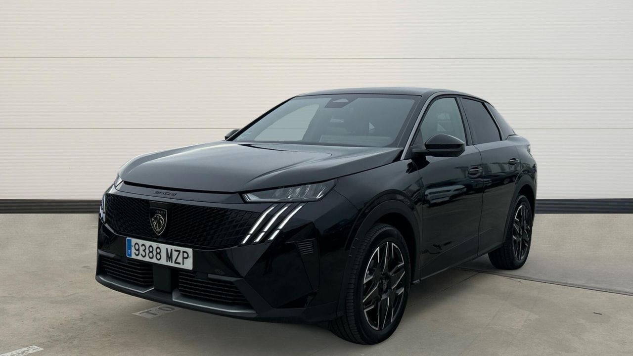 Foto del PEUGEOT 3008 Hybrid 136 Allure eDCS6