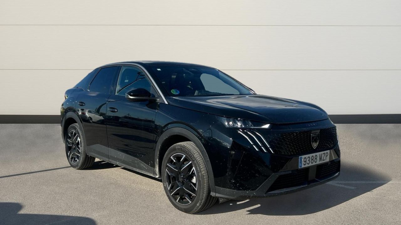 PEUGEOT 3008 (1.2 MHEV HYBRID 107KW ALLURE EDCS6 145 5P) en Madrid