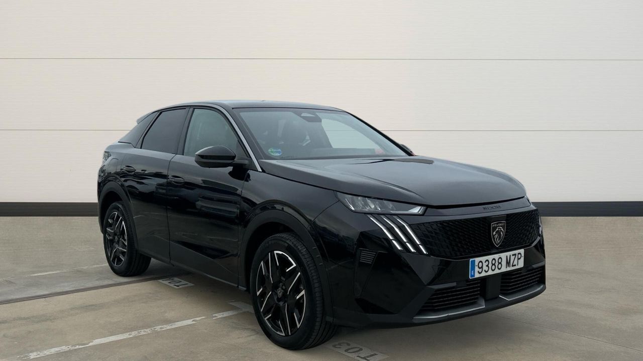 PEUGEOT 3008 (1.2 MHEV HYBRID 107KW ALLURE EDCS6 145 5P) en Madrid