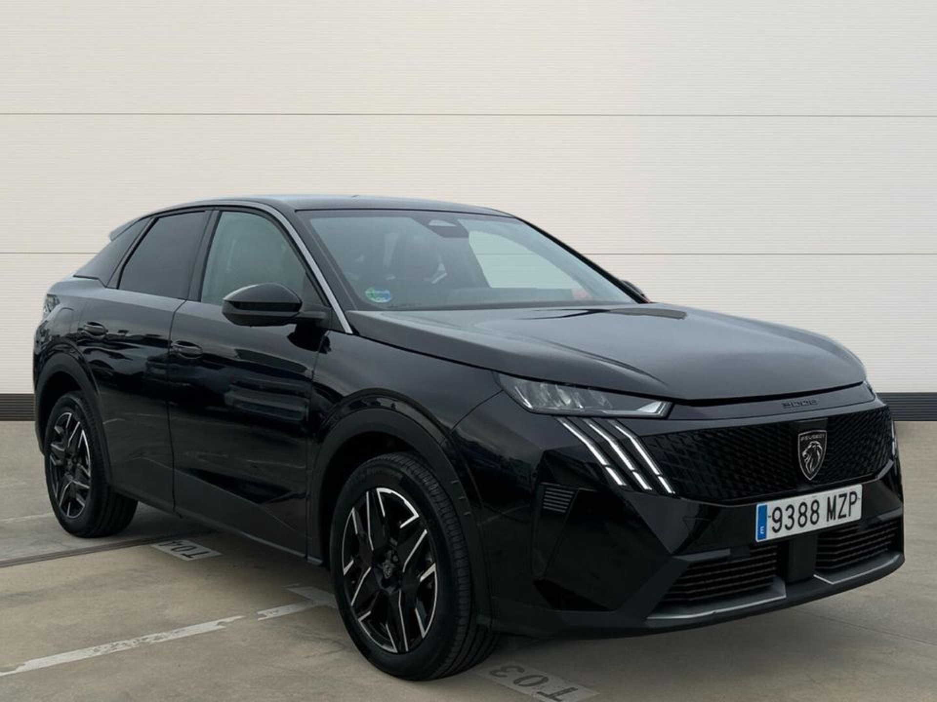 Imagen de PEUGEOT 3008 SUV