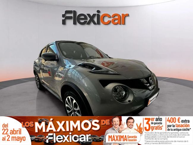 Foto del NISSAN Juke 1.0 DIG-T N-Connecta 4x2 DCT 7 117