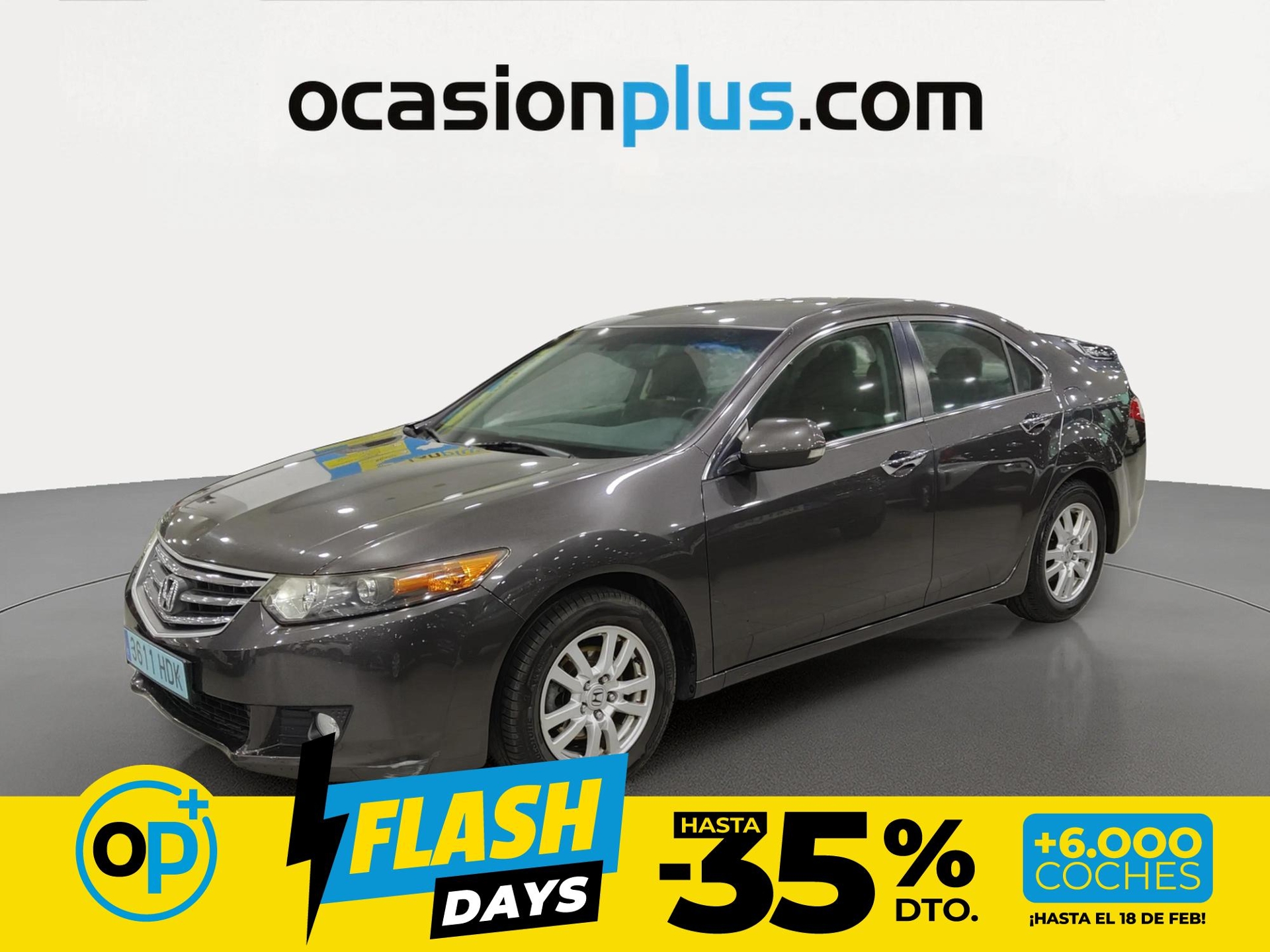 Imagen de HONDA Accord