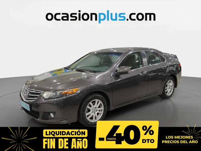 Foto del HONDA Accord 2.0i-VTEC Elegance