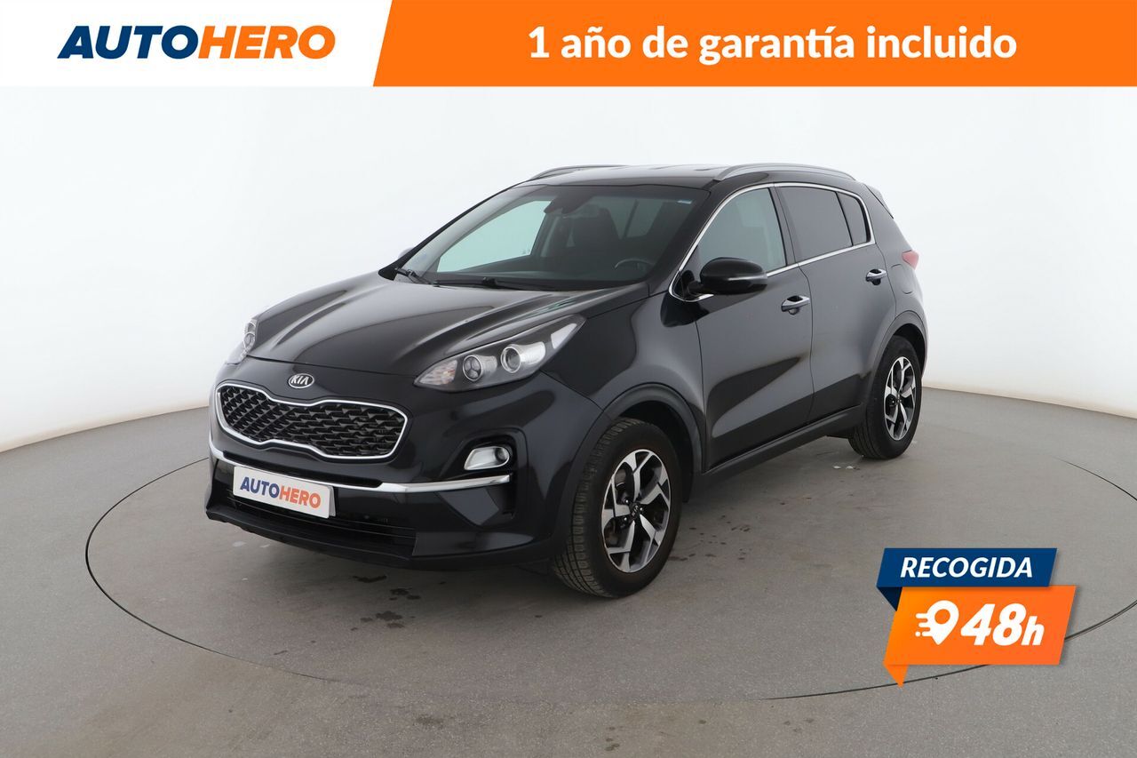 KIA Sportage (1.6 CRDi Drive 2WD) en Madrid
