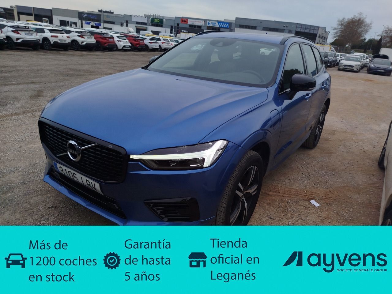 Foto del VOLVO XC60 T6 Twin Recharge R-Design