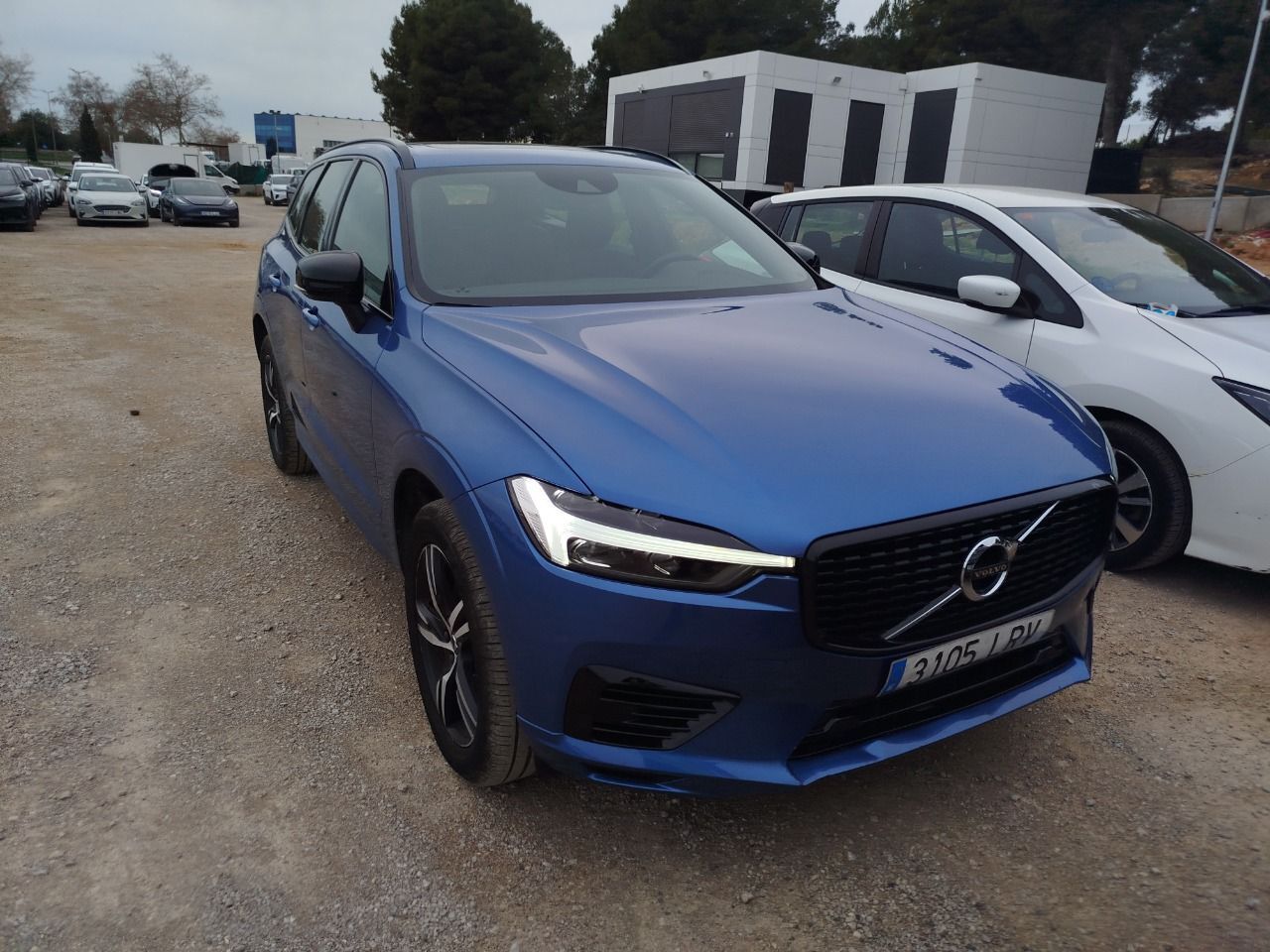 Foto del VOLVO XC60 T6 Twin Recharge R-Design