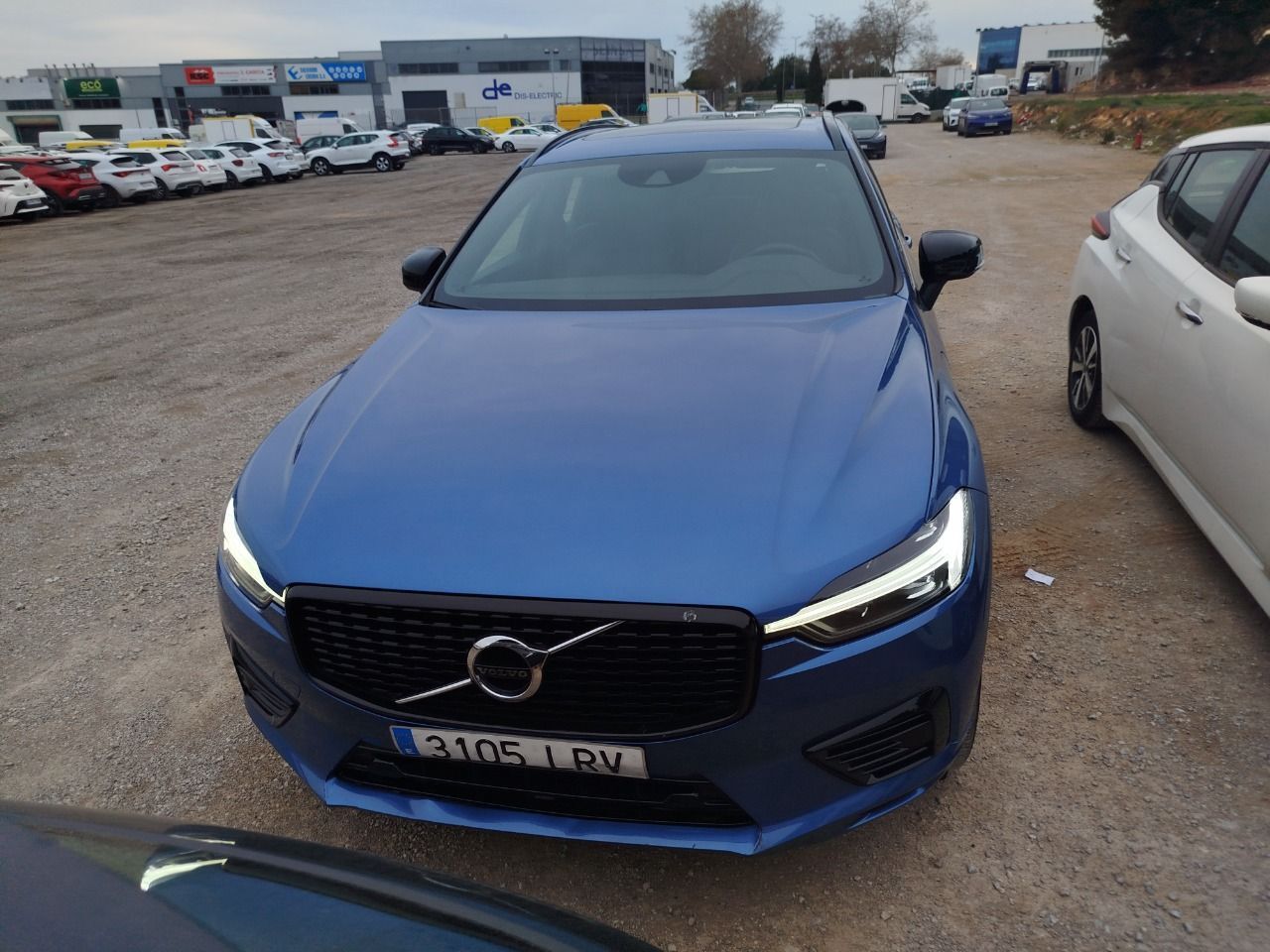 Foto del VOLVO XC60 T6 Twin Recharge R-Design