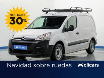 Imagen de CITROEN Berlingo Furgón 1.6BlueHDi 75