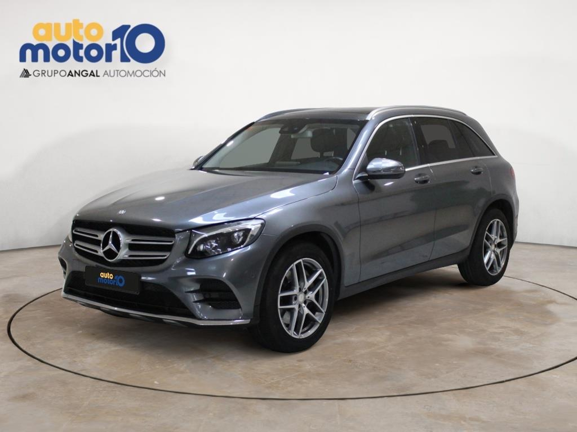 Imagen de MERCEDES Clase GLC