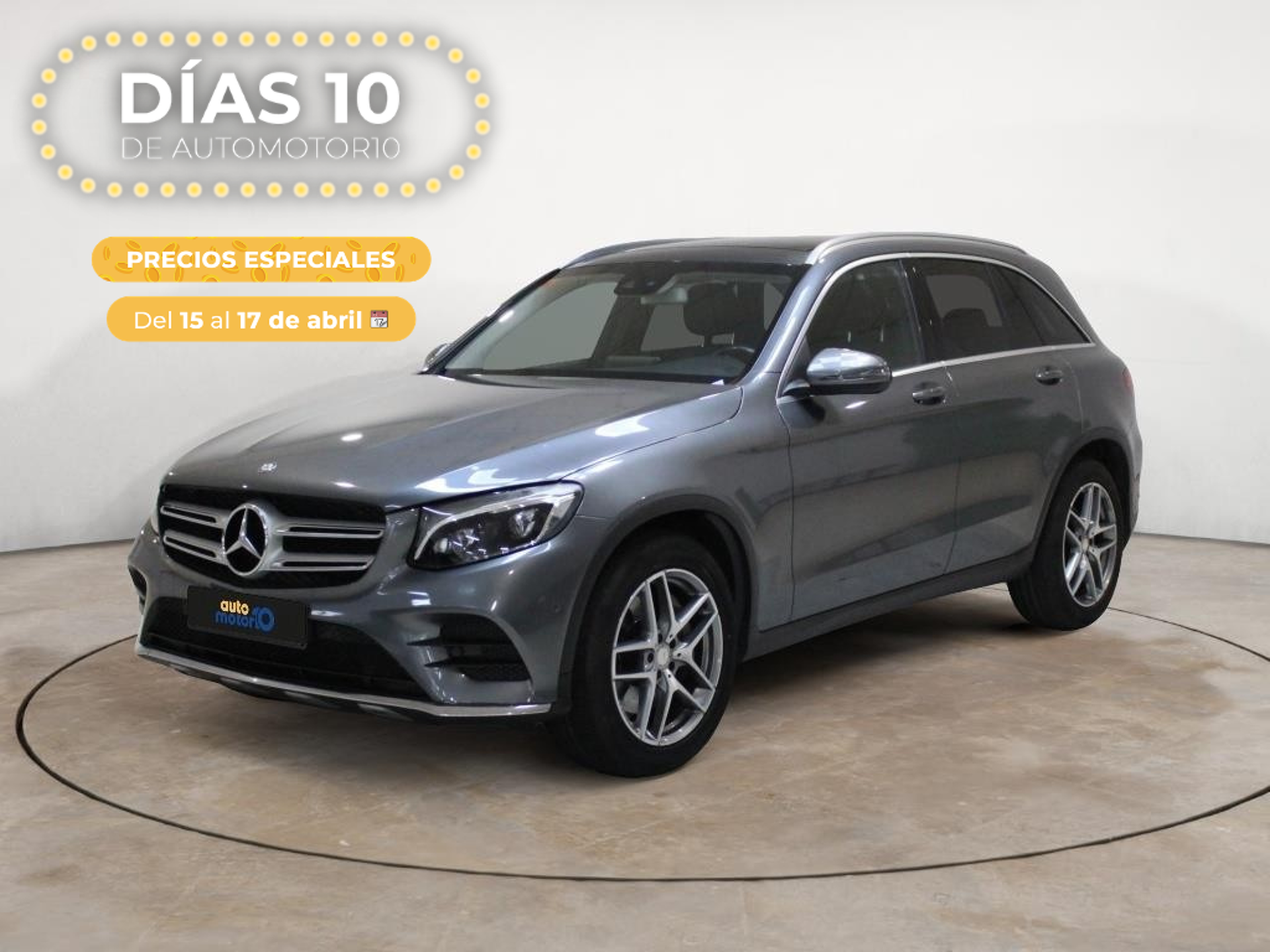 Imagen de MERCEDES Clase GLC
